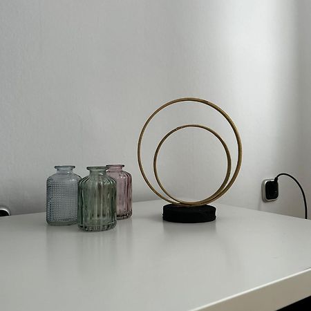 Gemuetliche Ferienwohnung-Appartement 巴特恩豪森 外观 照片