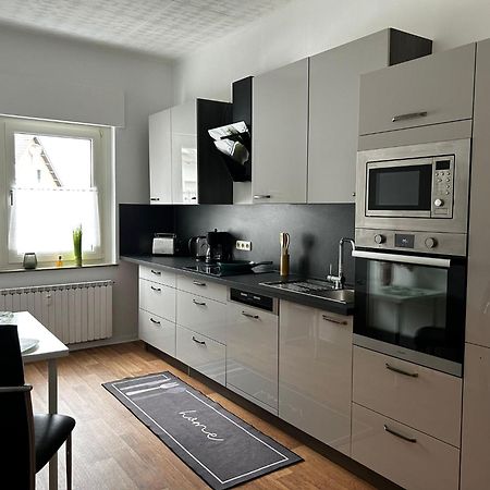 Gemuetliche Ferienwohnung-Appartement 巴特恩豪森 外观 照片