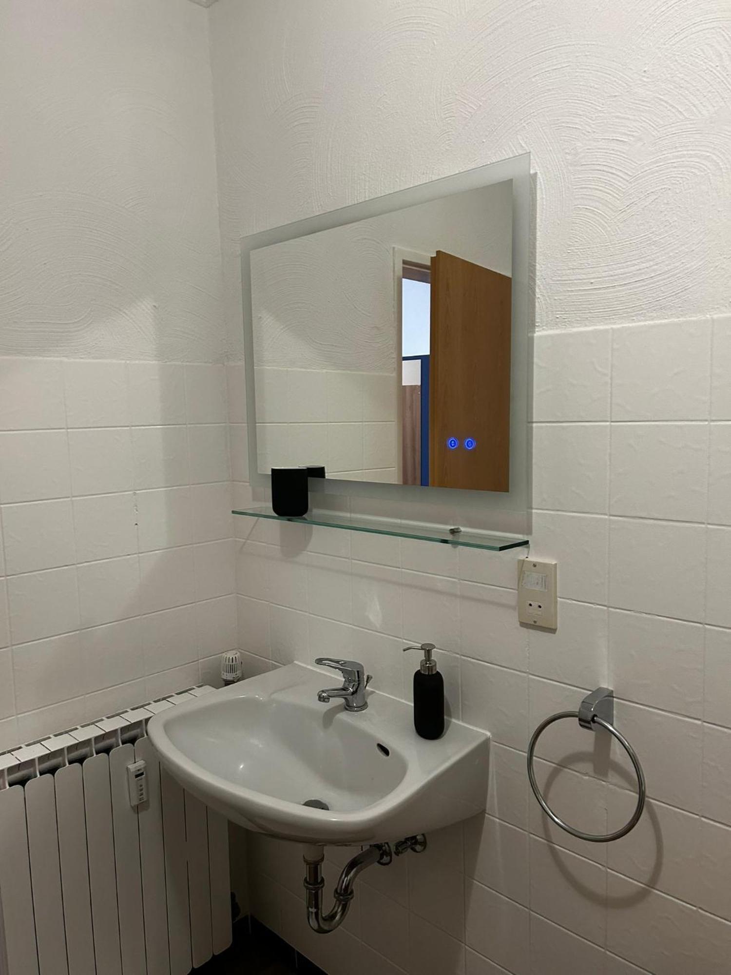 Gemuetliche Ferienwohnung-Appartement 巴特恩豪森 外观 照片