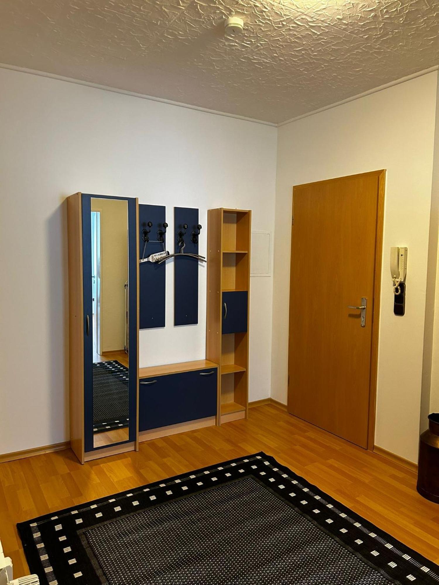 Gemuetliche Ferienwohnung-Appartement 巴特恩豪森 外观 照片