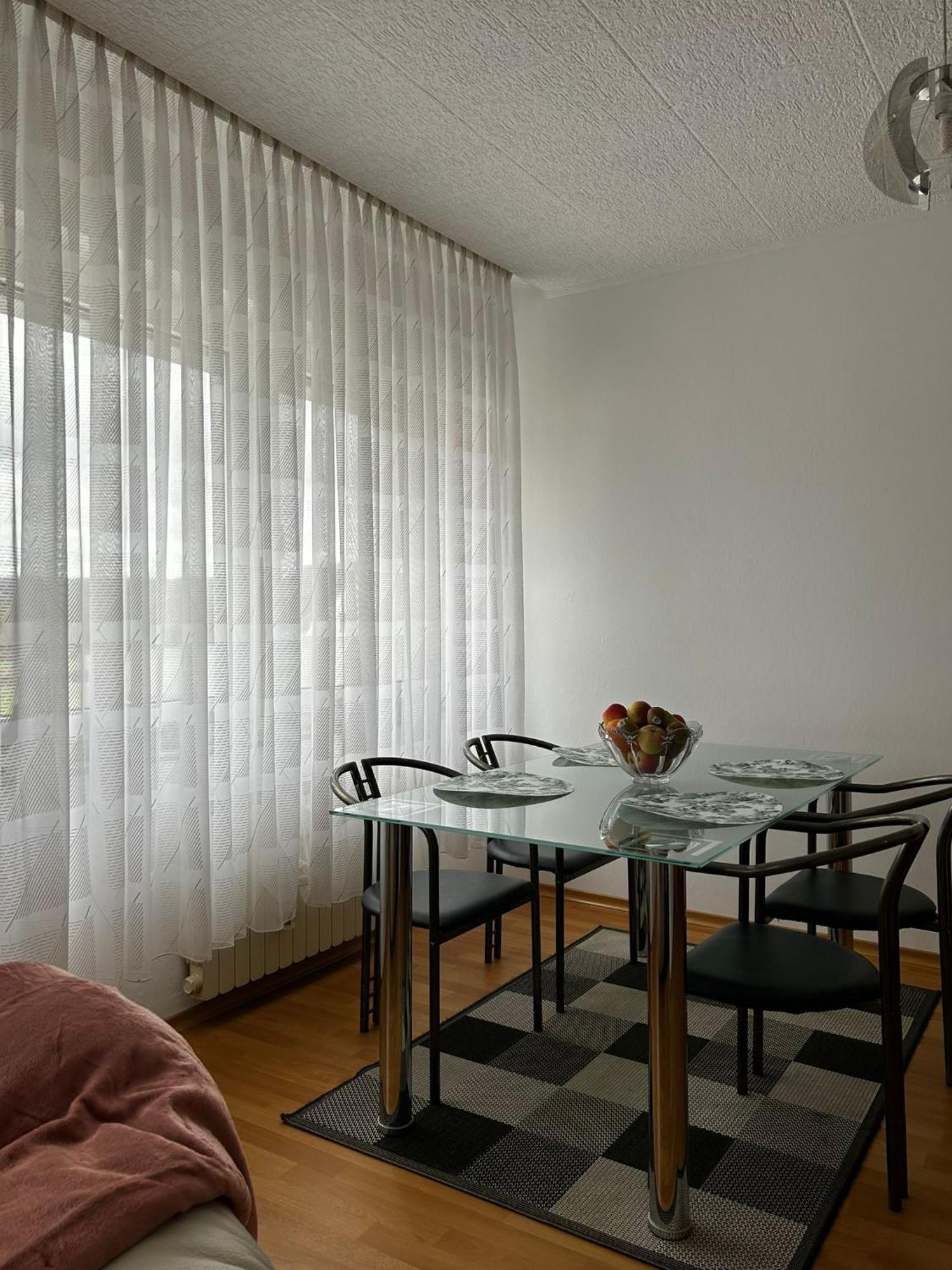 Gemuetliche Ferienwohnung-Appartement 巴特恩豪森 外观 照片
