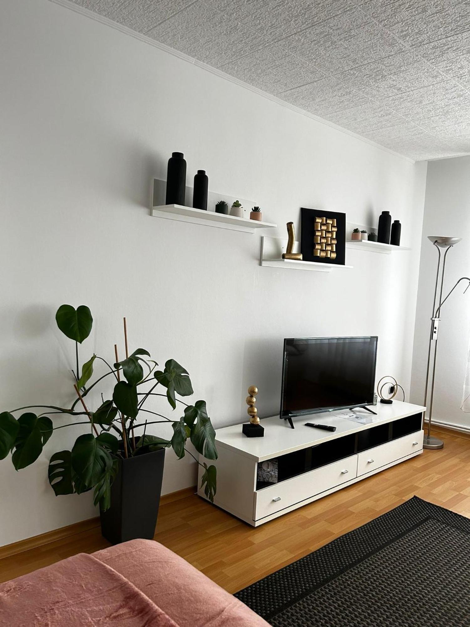 Gemuetliche Ferienwohnung-Appartement 巴特恩豪森 外观 照片